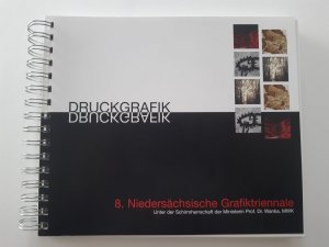 8. niedersächsische grafik-triennale druckgrafik