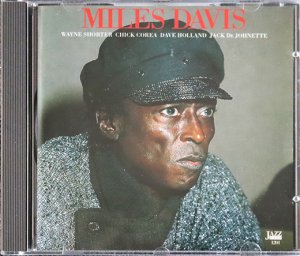 gebrauchter Tonträger – Miles Davis – Shorter, Corea, Holland, De Johnette