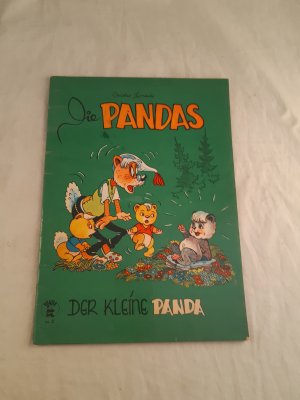 Die Pandas - Der kleine Panda Nr. 2