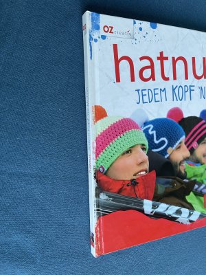 hatnut Jedem Kopf ne Mütze! - Häkel dir eine!