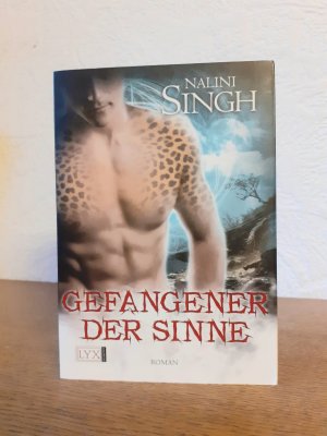 gebrauchtes Buch – Nalini Singh – Gefangener der Sinne