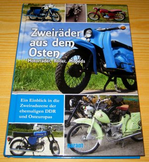 gebrauchtes Buch – Zweiräder aus dem Osten