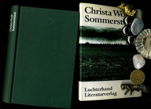 gebrauchtes Buch – Christa Wolf – Sommerstück.