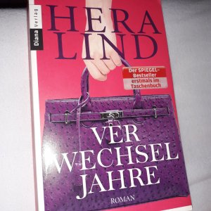 gebrauchtes Buch – Hera Lind – Verwechseljahre