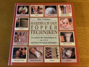 Handbuch der Töpfertechniken