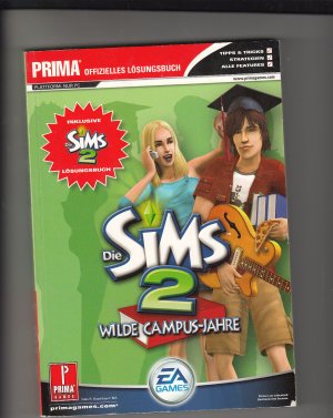 Die Sims 2 - Wilde Campus-Jahre