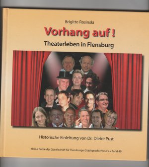 Vorhang auf! - Theaterleben in Flensburg (ISBN 3828887805)