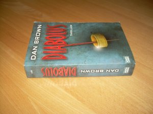 gebrauchtes Buch – Dan Brown – Diabolus