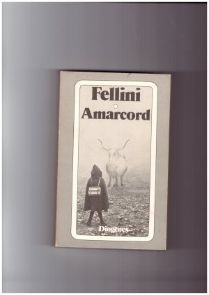 gebrauchtes Buch – Federico Fellini – Amarcord