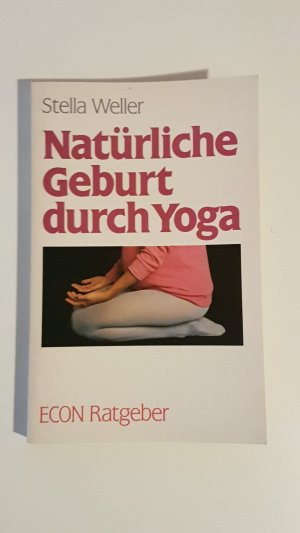 Natürliche Geburt durch Yoga