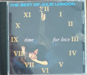 Time For Love - The best of Julie London