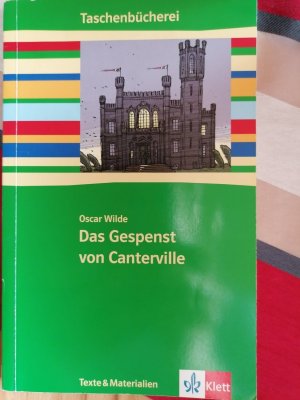 Das Gespenst von Canterville - Klasse 7/8