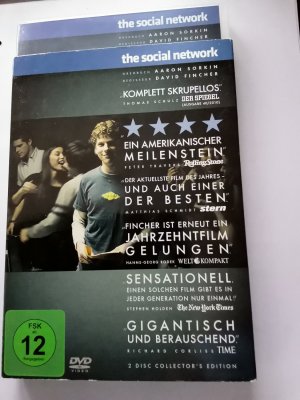 The Social Network - 2-Disc Edition