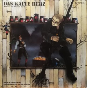 gebrauchtes Hörbuch – Wilhelm Hauff – Das kalte Herz