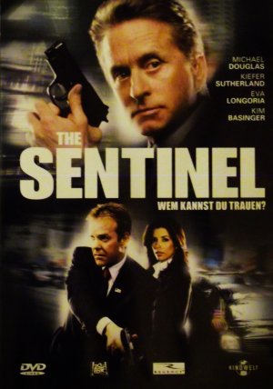 The Sentinel ~ Wem kannst du trauen?