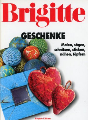 gebrauchtes Buch – Renate Herzog – BRIGITTE Geschenke