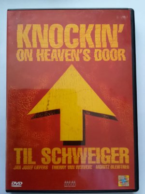 Knockin' on heavens door