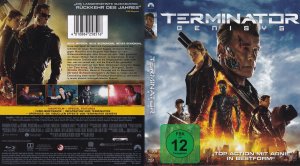 gebrauchter Film – Alan Taylor – Terminator Genisys