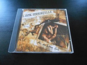 gebrauchter Tonträger – L'Âme Immortelle – " Als Die Liebe Starb " als Eigenpressung Promo