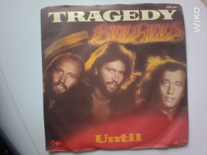 gebrauchter Tonträger – Bee Gees – Tragedy / Until