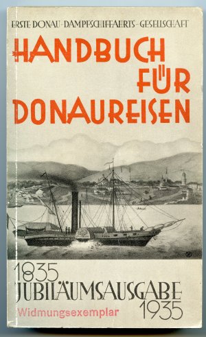 Handbuch für Donaureisen