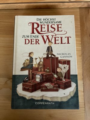 Die höchst wundersame Reise zum Ende der Welt