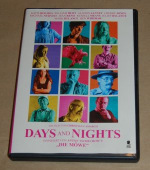 Days and Nights - Starkino mit Jean Reno William Hurt Katie Holmes Ben Wishaw etc