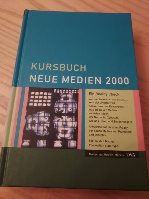 gebrauchtes Buch – Baumann, Heide; Schwender – Kursbuch Neue Medien 2000