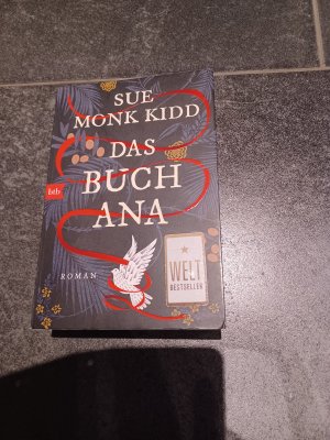 Das Buch Ana  WIE NEU!!