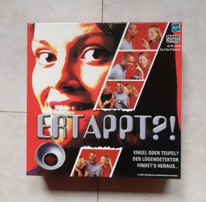 Ertappt?! Engel oder Teufel? Der Lügendetektor findet heraus