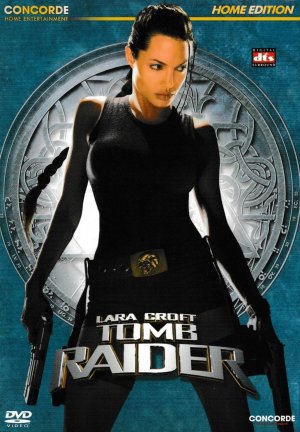 gebrauchter Film – Simon West – Lara Croft - Tomb Raider