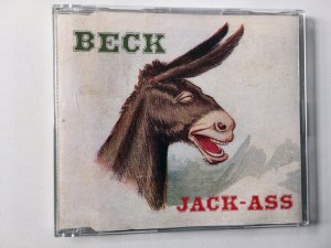 gebrauchter Tonträger – Beck – Jack-Ass