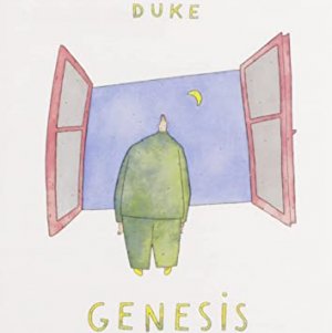 gebrauchter Tonträger – Genesis – Duke