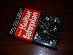 Kulturfahrplan - Die wichtigsten Daten der Kulturgeschichte von Anbeginn bis 1975