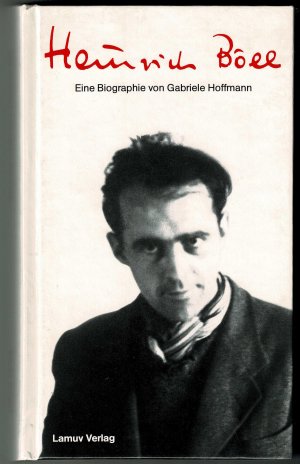 gebrauchtes Buch – Gabriele Hoffmann – Heinrich Böll