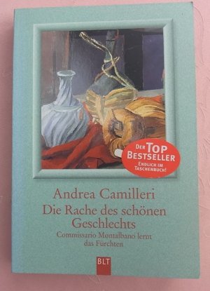 gebrauchtes Buch – Andrea Camilleri – Die Rache des schönen Geschlechts - Commissario Montalbano lernt das Fürchten