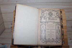 Der Wanderer " Die Arbeiter Kolonie" - Jahrgang 1900