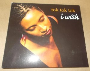 gebrauchter Tonträger – Tok Tok Tok Tokunbo Akinro – I Wish von tok tok tok Tokunbo Akinro