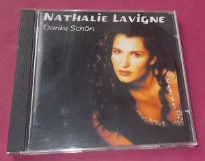 gebrauchter Tonträger – Nathalie Lavigne – Danke Schön - Nathalie Lavigne