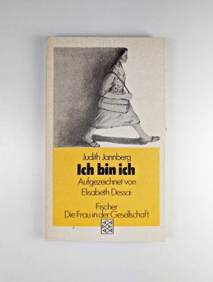 gebrauchtes Buch – Judith Jannberg – Ich bin ich