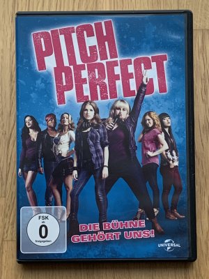 gebrauchter Film – Jason Moore – Pitch Perfect - Die Bühne gehört uns!