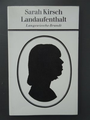 Landaufenthalt (signiert)