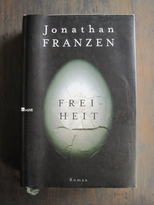 gebrauchtes Buch – Jonathan Franzen – Freiheit