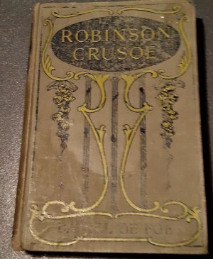 Robinson Cruseo