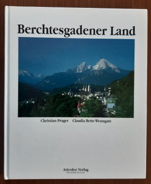 Berchtesgadener Land.