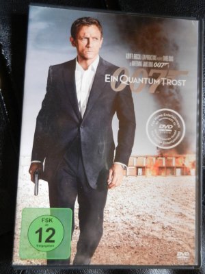 007 - James Bond - Ein Quantum Trost