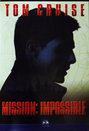 gebrauchter Film – Brian de Palma – Mission  Impossible