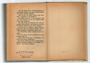 gebrauchtes Buch – Erika Burger – Sie fanden sich