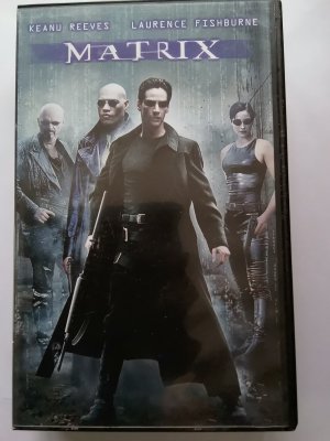 gebrauchter Film – The Wachowski Brothers – Matrix