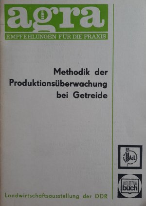 gebrauchtes Buch – Diverse – AGRA Empfehlungen für die Praxis (7 Hefte)